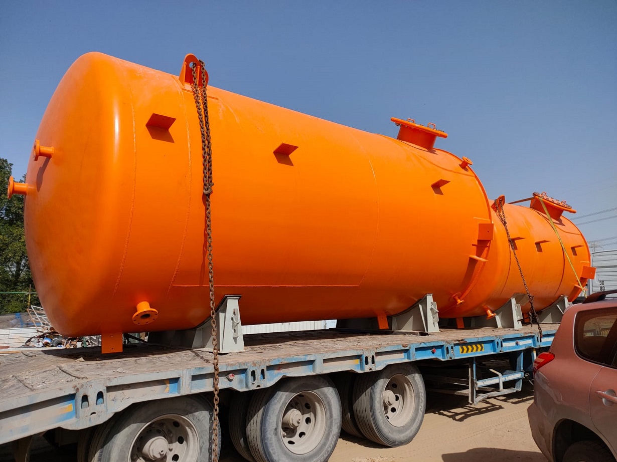 PRESSURE VESSELS Projects